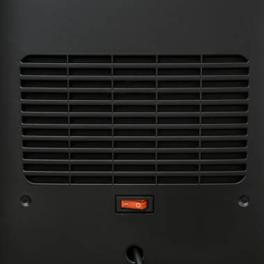 NETTA 3410 BTU BTU Electric High Efficiency Wall Mounted Space Heater with  Adjustable Thermostat u0026 Reviews | Wayfair.co.uk