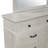 Izaguirre 5Pc Wood Bedroom Set with 2 Nightstands In Gray-121419006