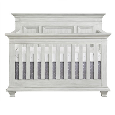 WESTON 4-in-1 Convertible Crib 