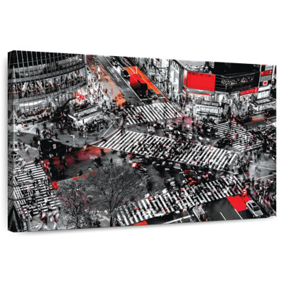Sirci Shibuya Hustle