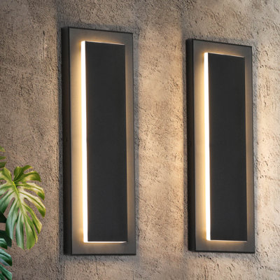 2 Packs Adali 23.6IN Wall Sconce.