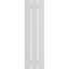 Volets en PVC True Fit à trois planches espacées-64486002-64486105