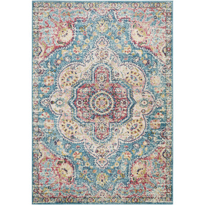 Spooner Oriental Indoor Rug