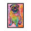 Pugs & Kisses by Dean Russo - Print-30009328-72451572-72451578