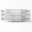 138cm Sideboard-579669481
