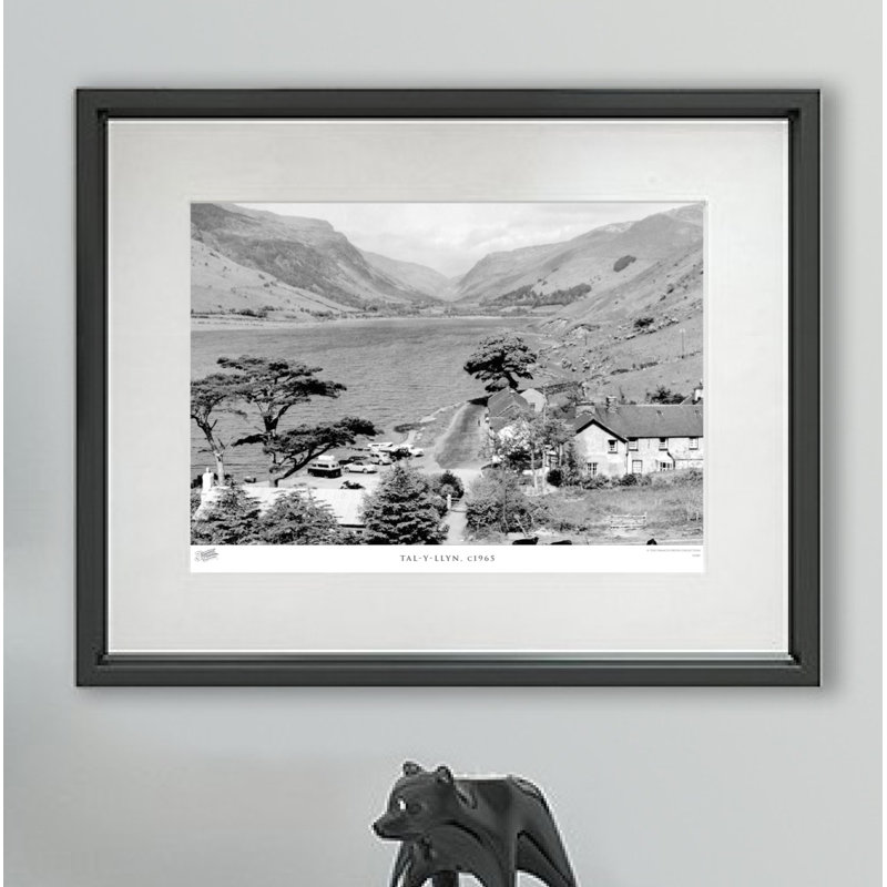 Tal-Y-Llyn, C1965 by Francis Frith - Single Picture Frame Print, 45cm H x 60cm W x 2.3cm D
