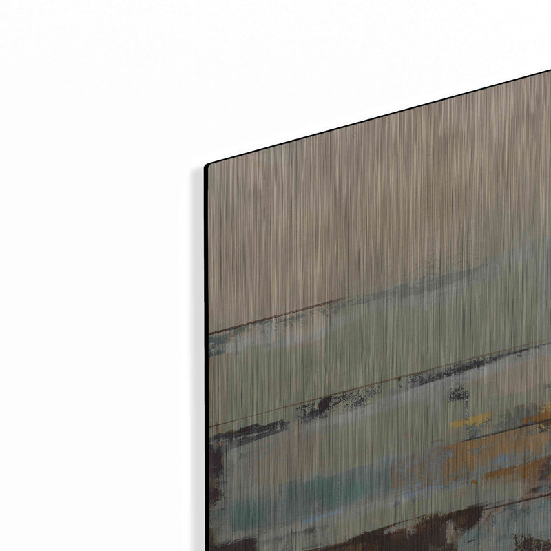 «Morning Haze» par Silvia Vassileva, H 24 po x l 36 po