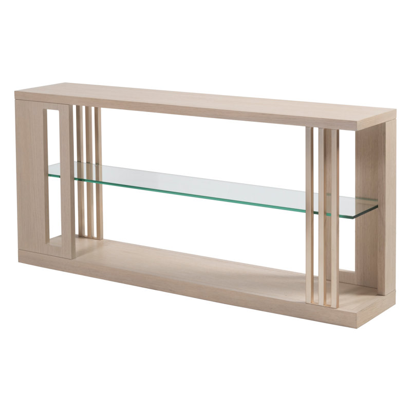 St Ives 54'' W Solid Wood Console Table