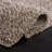 Sga-Amoroso Shag Performance Solid Color Rug-1215219550