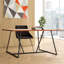 Oasis Sitting Height Teaming Writing Desk-25130550-25130553