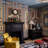 Schumacher x Mary McDonald Shell Grotto Panel B Wallpaper-88764905