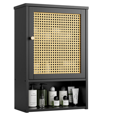 Bamboo Bathroom Cabinet