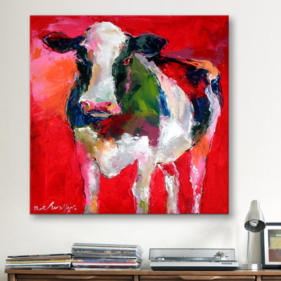 " Cow " by Richard Wallich