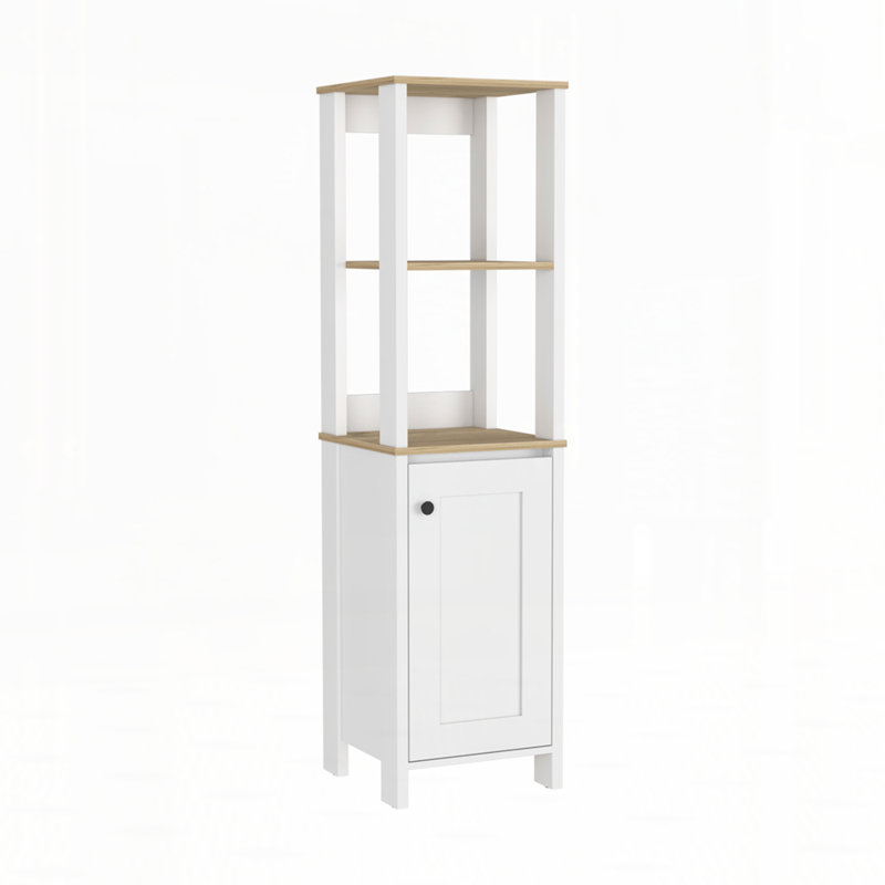Freestanding Bathroom Storage Cabinet