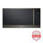 LG 1.8 cu ft Smart Over-the-Range Microwave