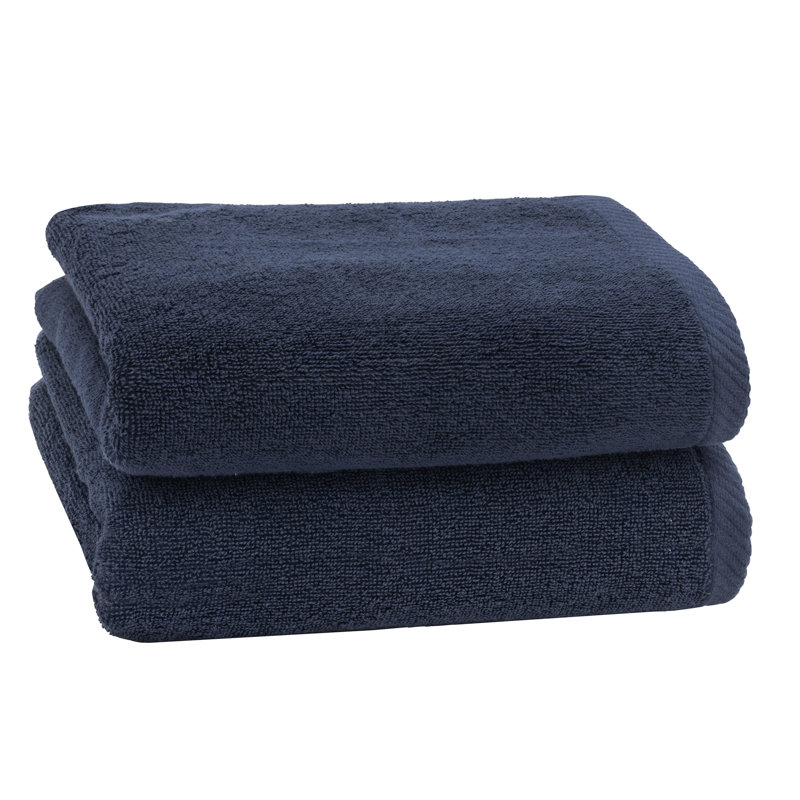 Midweight Hand Towel, Marine