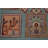 One-of-a-Kind 8'1'' X 11'10'' New Age Wool Area Rug in Blue