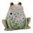 Terra Cotta Frog and Snail Décor