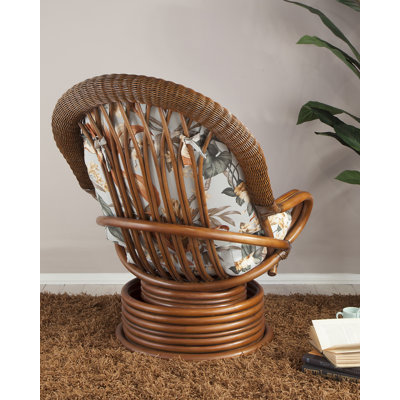 Wicker Rocking Chair