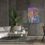  Reproduction d'art sur toile, 40 po x 54 po