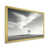 Gold Single Picture Framed