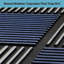 Non-Slip Geometric Indoor Doormat-1507383330