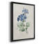 Farmhouse Periwinkle I, toile encadrée de qualité supérieure - prête à être accrochée-69983407-69983408