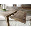 Leeds Extendable Solid Wood Dining Table-53253968