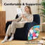 Fauteuil à billes Compression-1963836860