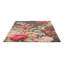 Wool Floral Area Rug-133421930