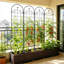 86.63 Ft. H x 79.97 Ft. W Galvanized Steel Gate with