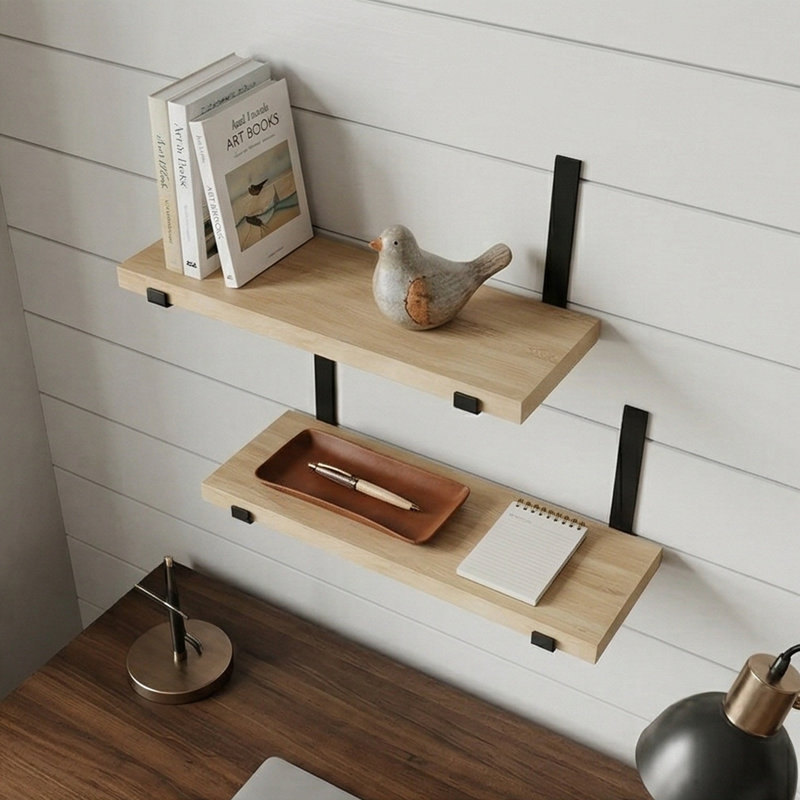 Ensemble de 2 tablettes flottantes Auden
