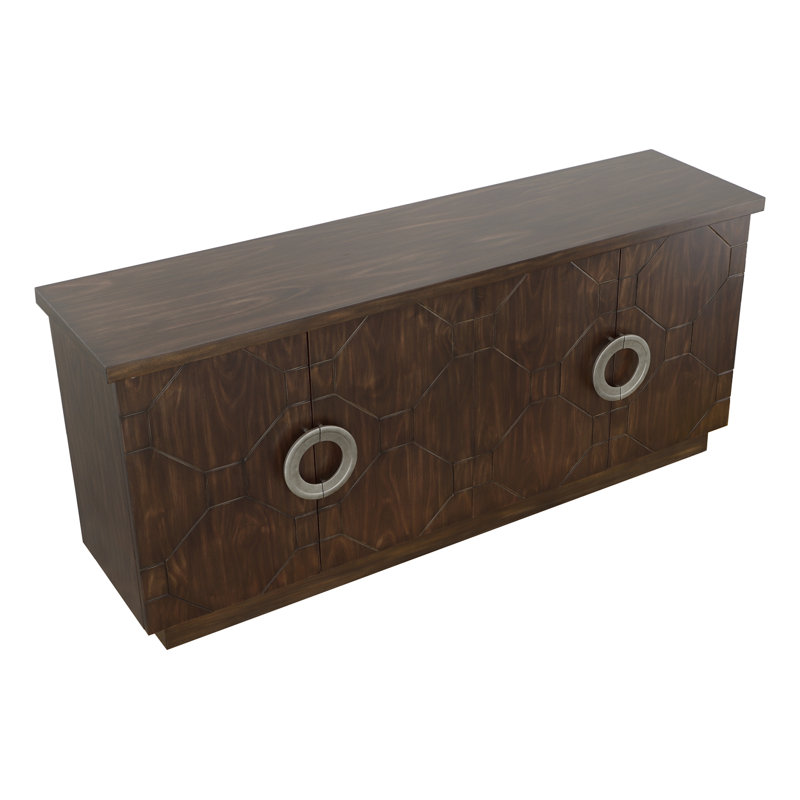 West Camden 78" Wide Sideboard