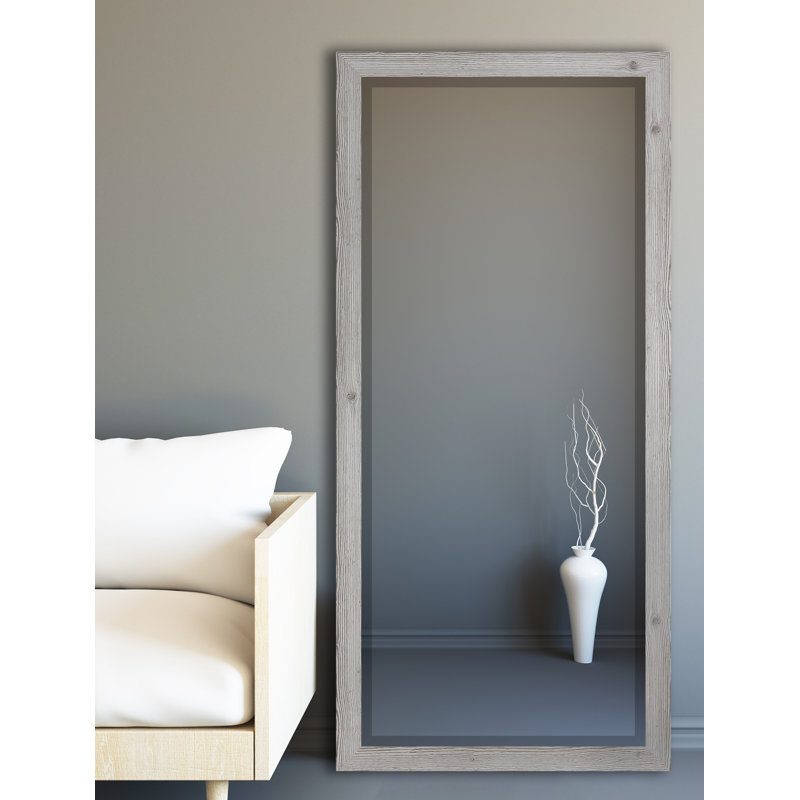 Miroir pleine grandeur Livengood, H 65,5 po x l 32 po