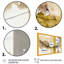 «Mustard Yellow Secrets IV», reproduction sur toile-268852750-268852751