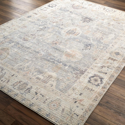 Becki Owens x Livabliss Marlene Machine Woven Area Rug