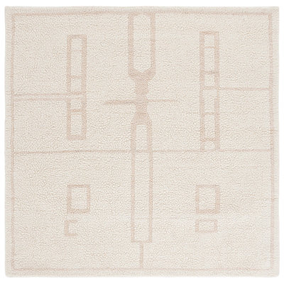 Tapis en laine