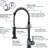 Senlesen Pull Out Kitchen Faucet-99927569