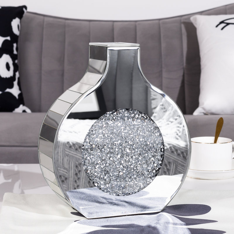 Glass Table Vase