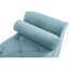 Banc capitonné vintage de 165 cm de long