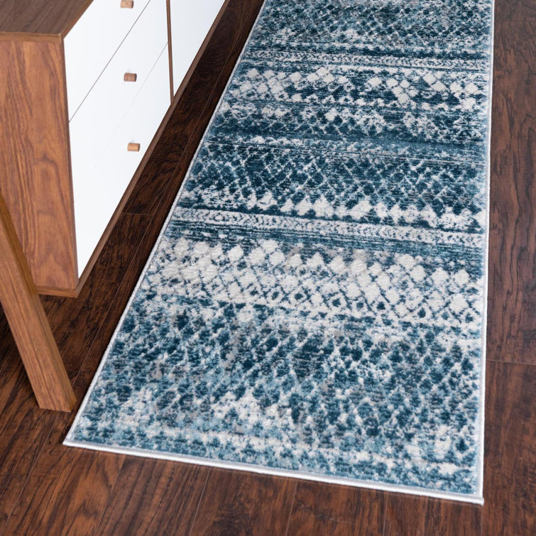 Geometric Indoor Rug