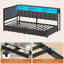Upholstered Bed
