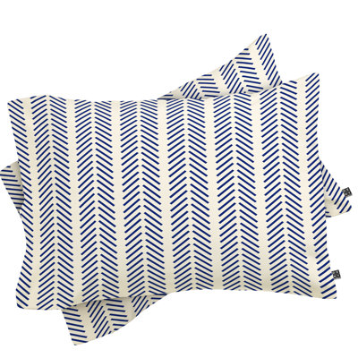 Taie d'oreiller Holli Zollinger Lines