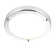 Glass LED Flush Mount