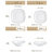 24 Piece Dinnerware Set, Service for 6-120393667
