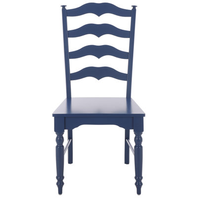 Visalia Tavin Ladder Back Side Chair