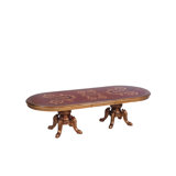 Maggiolini Oval Dining Table