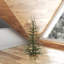 Angel Pine Tree 2.5' Lighted Artificial Pine Christmas Tree