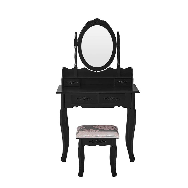 Lorradaile Dressing Table with Mirror