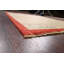 Tapis décoratif en laine noué à la main de conception unique noué à la main New Age Gabbeh (Kashkoli) brun/rouge 5 pi x 6 pi 2 po